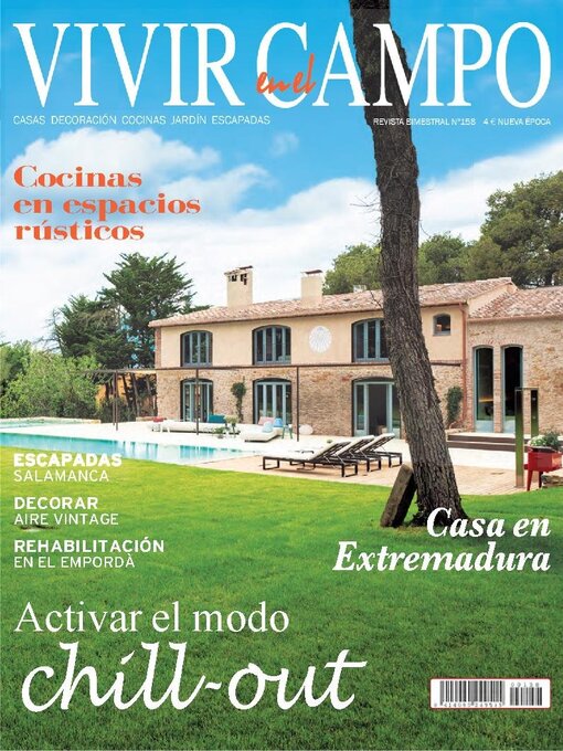 Title details for Vivir en el Campo by CONNECOR REVISTAS S.L. - Available